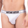 Barcode Berlin Slip TJURE Blanc